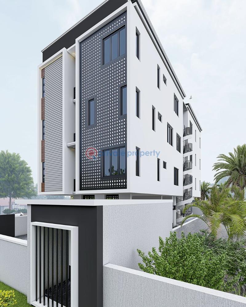 1 bedroom Mini Flat For Sale Adeniyi Jones Ikeja Lagos - 5