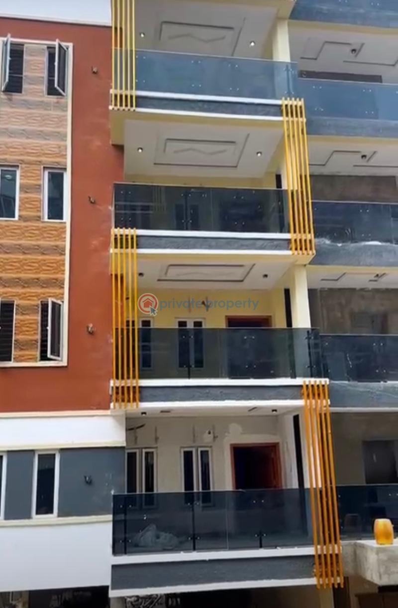 2 bedroom Shared Apartment For Sale Lekki Phase 1 Lagos - 0