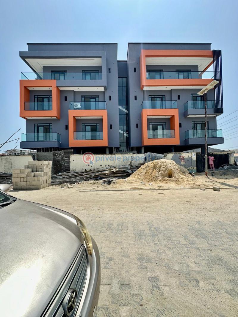 2 bedroom Block Of Flats For Sale Ikate Axis Lekki Phase 1 Lagos - 0