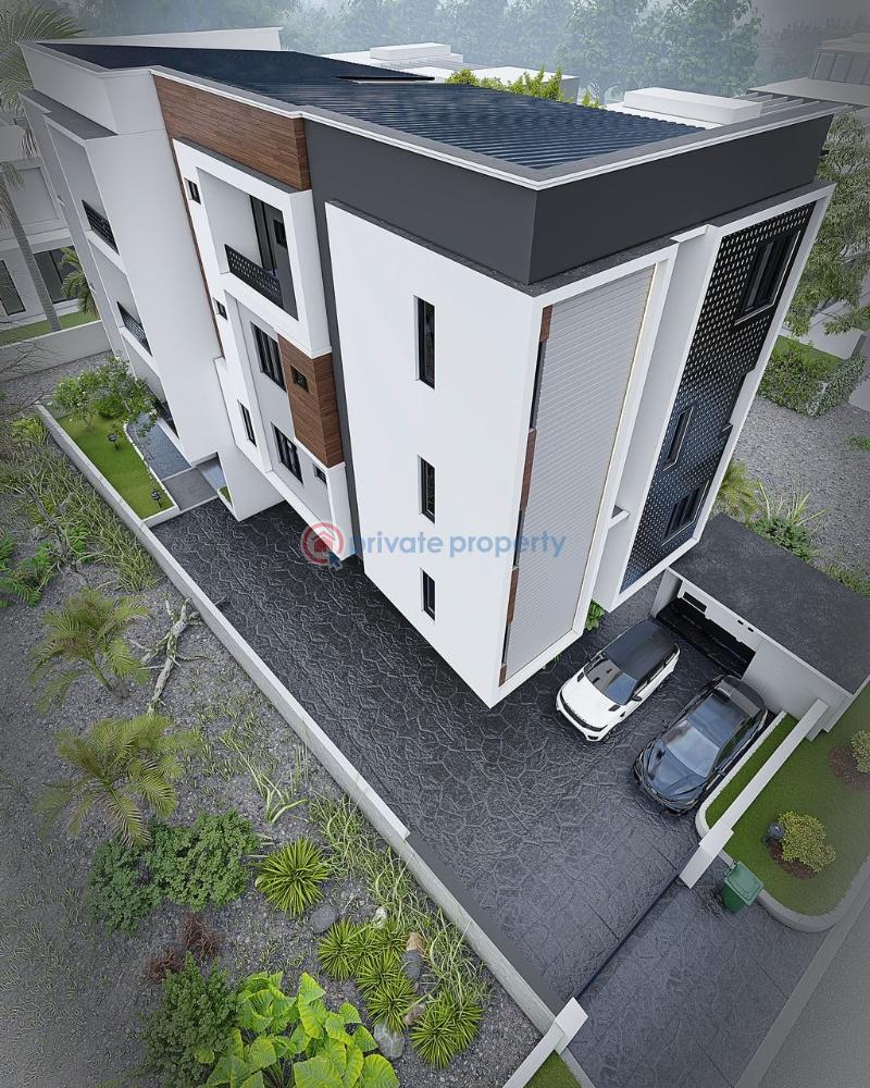 2 bedroom Block Of Flats For Sale Adeniyi Jones Ikeja Lagos - 8