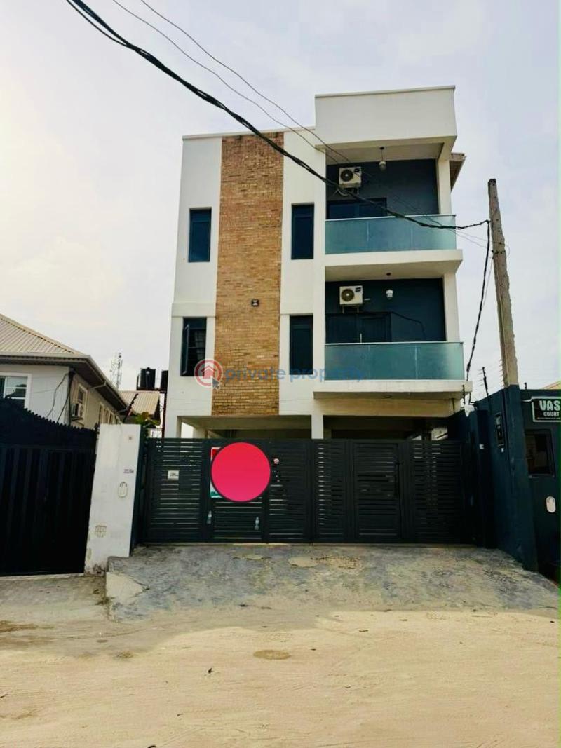 2 bedroom Flat & Apartment For Rent Lekki Conservation Center By Second Tollgate Lekki Lagos - 0
