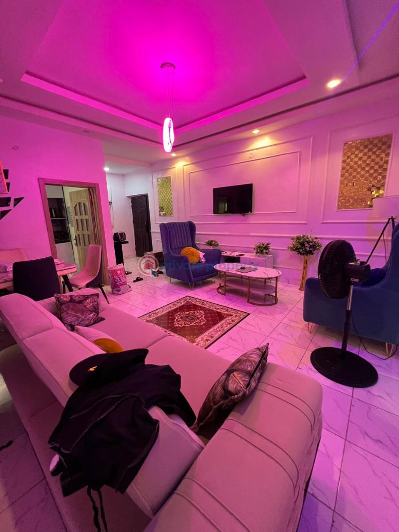 2 bedroom Flat & Apartment For Rent New Road Lekki Lagos - 1
