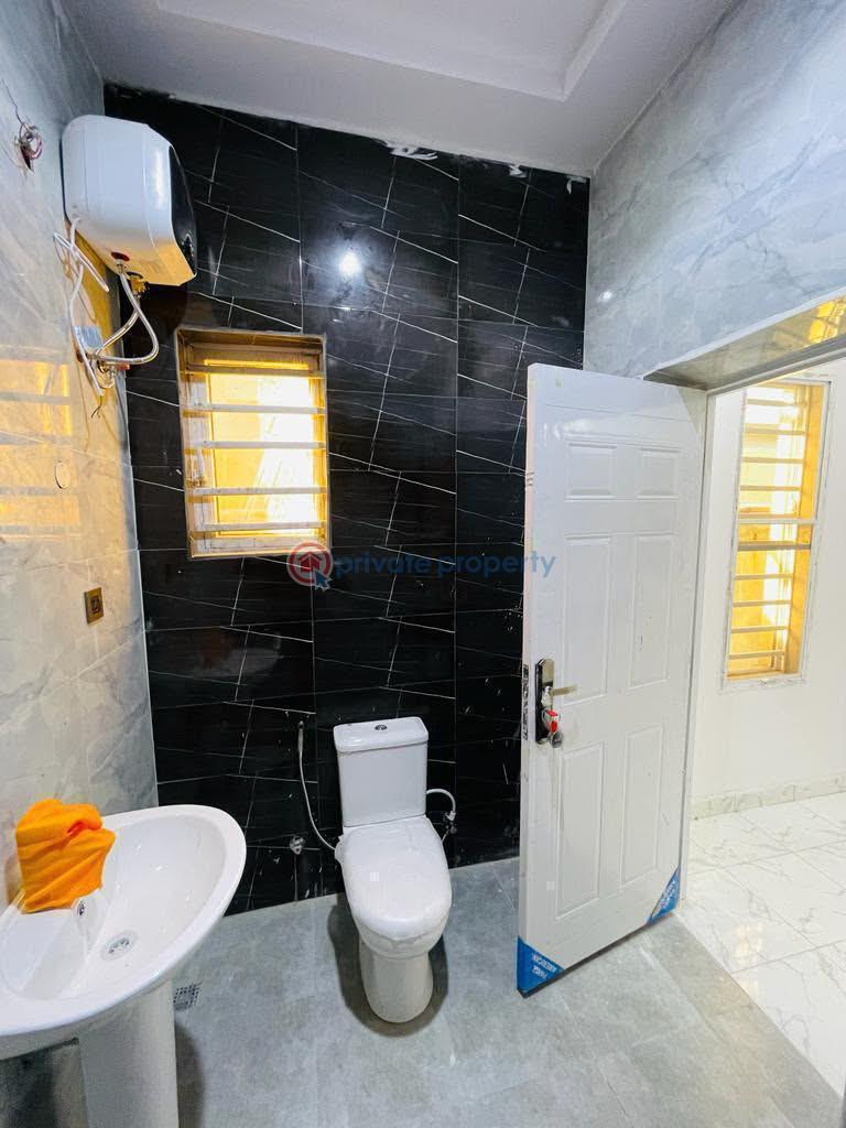 2 bedroom Flat & Apartment For Rent Lbs Call In Access Estate Ajah Lagos - 4