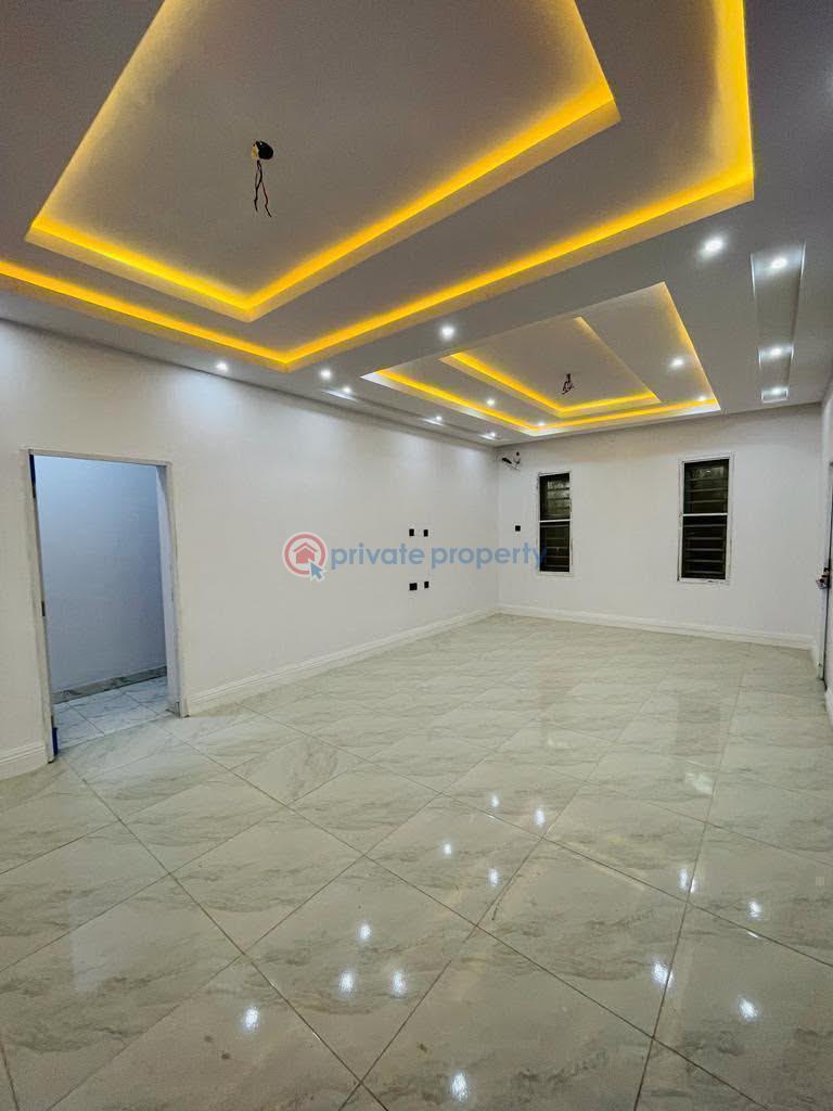 2 bedroom Flat & Apartment For Rent Lbs Call In Access Estate Ajah Lagos - 0