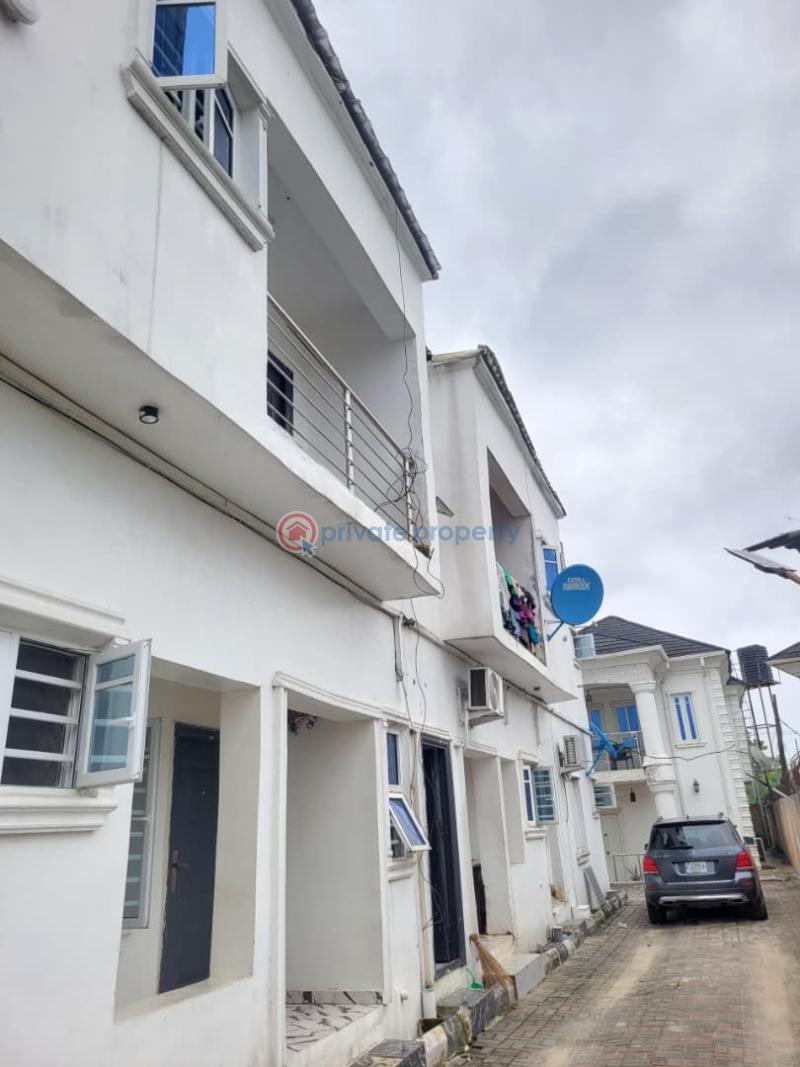 2 bedroom Block Of Flats For Rent Badore Ajah Lagos - 0