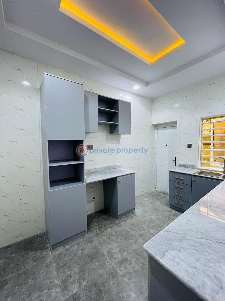 2 bedroom Flat & Apartment For Rent Lbs Call In Access Estate Ajah Lagos - 1