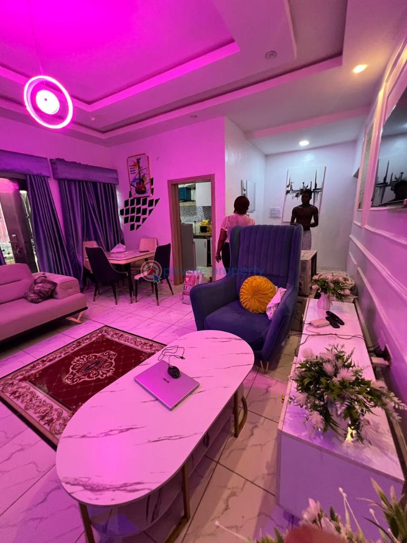 2 bedroom Flat & Apartment For Rent New Road Lekki Lagos - 2