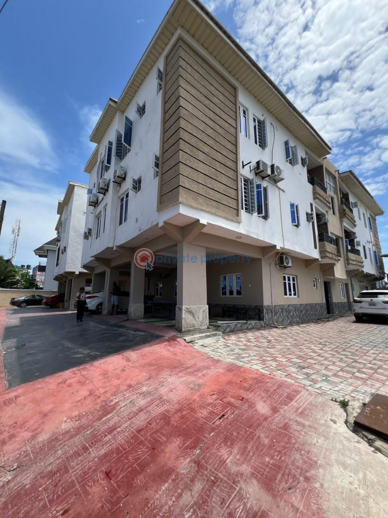 2 bedroom Flat & Apartment For Rent New Road Lekki Lagos - 0