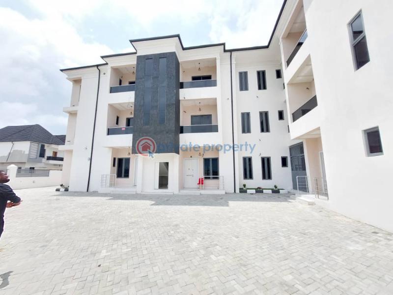 2 bedroom House For Sale Harris Drive Victoria Garden City Lekki Lagos (PID 6PYUNF) Private