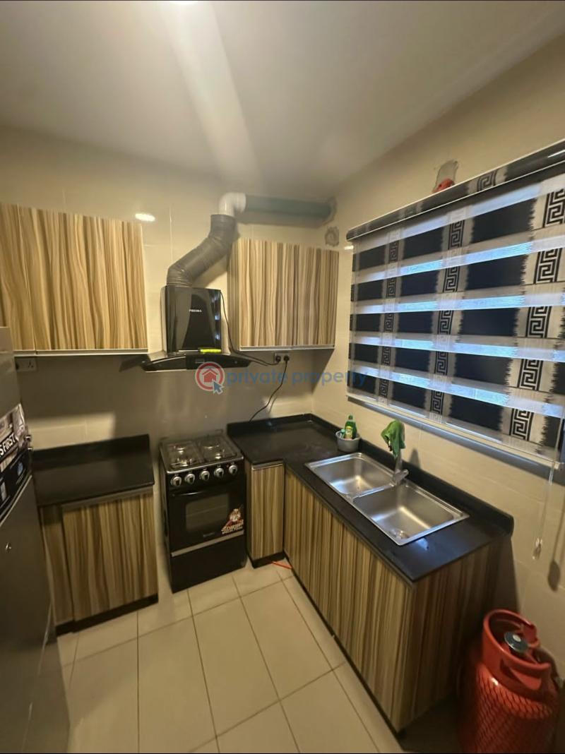 2 bedroom Block Of Flats For Rent Ikate Lekki Lagos Lekki Lagos - 5