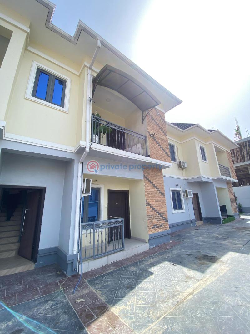 2 bedroom Block Of Flats For Rent Ikate Lekki Lagos Lekki Lagos - 0