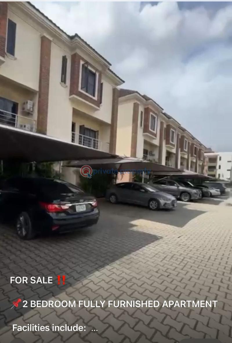 2 bedroom Flat & Apartment For Sale Kunsela Road Ikate Elegushi Lekki Lagos