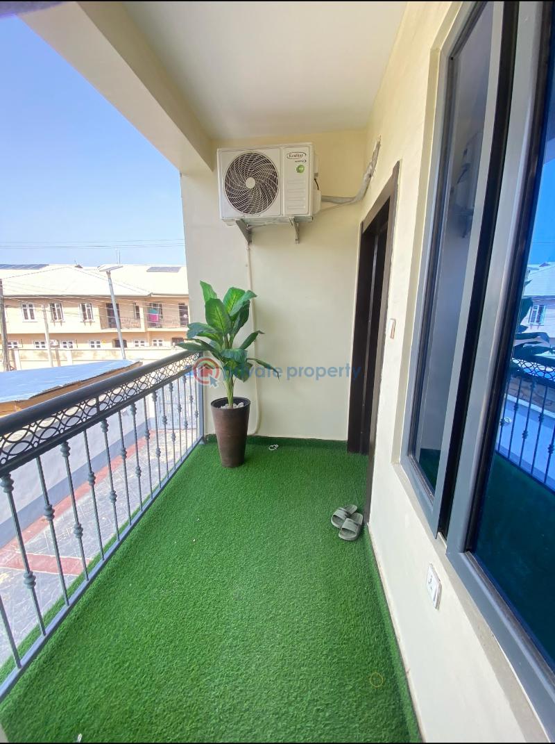 2 bedroom Block Of Flats For Rent Ikate Lekki Lagos Lekki Lagos - 1