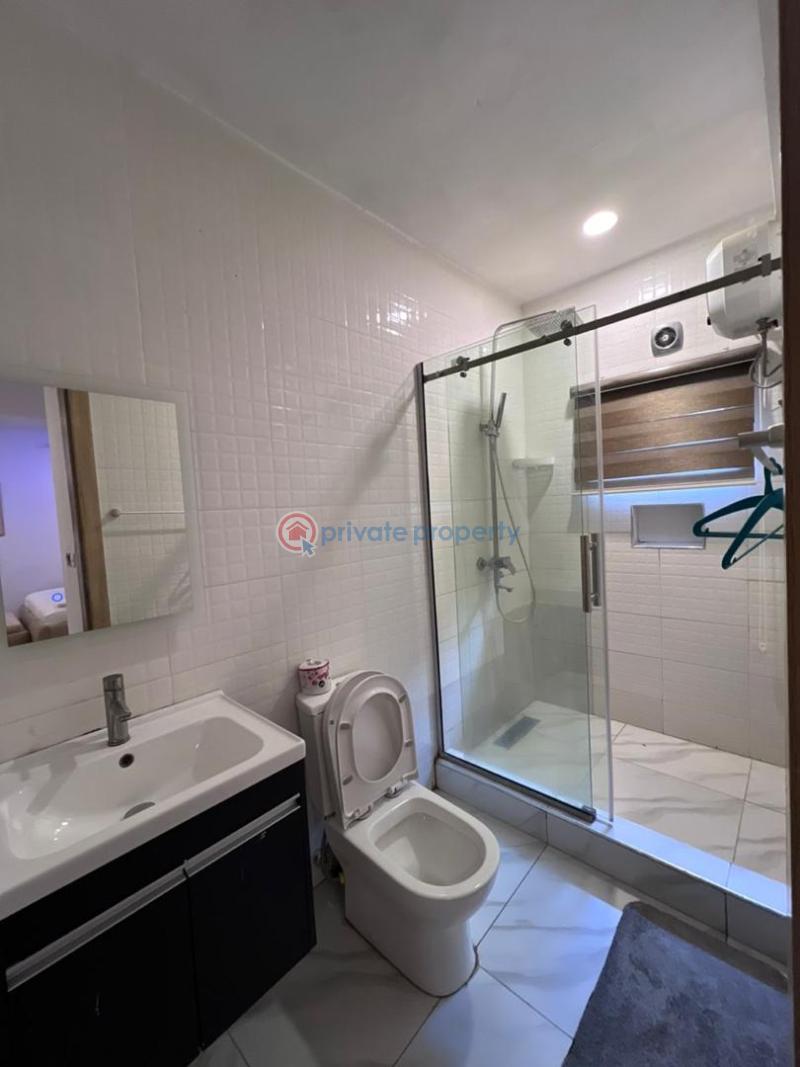 Beautiful 2 bedroom massionate for shortlet - 17 2 bedroom Block Of Flats Short let Freedom Way Ikate Ikate Elegushi Lekki Lagos - 17