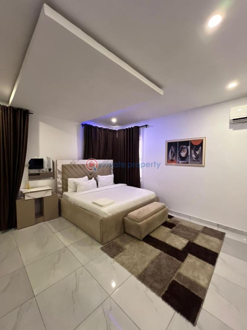 Beautiful 2 bedroom massionate for shortlet - 15 2 bedroom Block Of Flats Short let Freedom Way Ikate Ikate Elegushi Lekki Lagos - 15