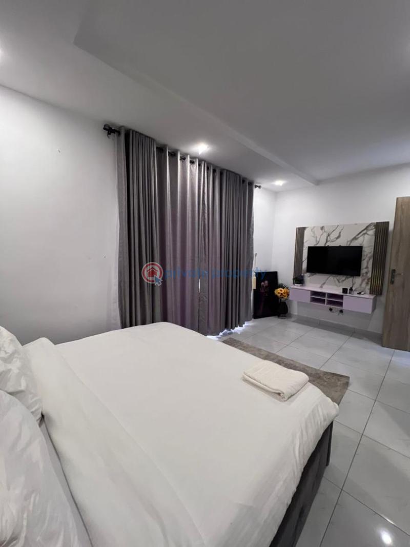 Beautiful 2 bedroom massionate for shortlet - 12 2 bedroom Block Of Flats Short let Freedom Way Ikate Ikate Elegushi Lekki Lagos - 12