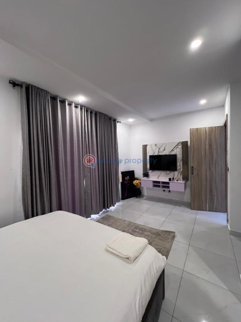 Beautiful 2 bedroom massionate for shortlet - 10 2 bedroom Block Of Flats Short let Freedom Way Ikate Ikate Elegushi Lekki Lagos - 10