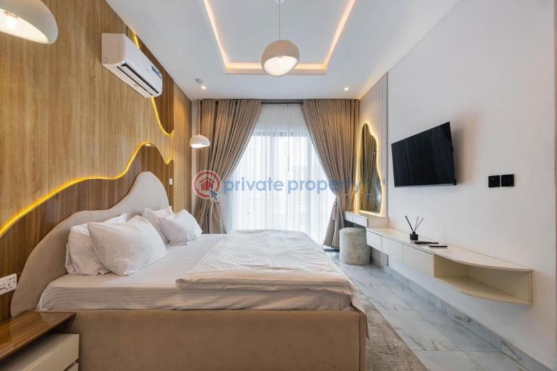 2 bedroom Maisonette Short let Lekki Phase 1 Lagos - 3