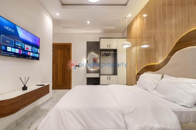 2 bedroom Maisonette Short let Lekki Phase 1 Lagos - 5