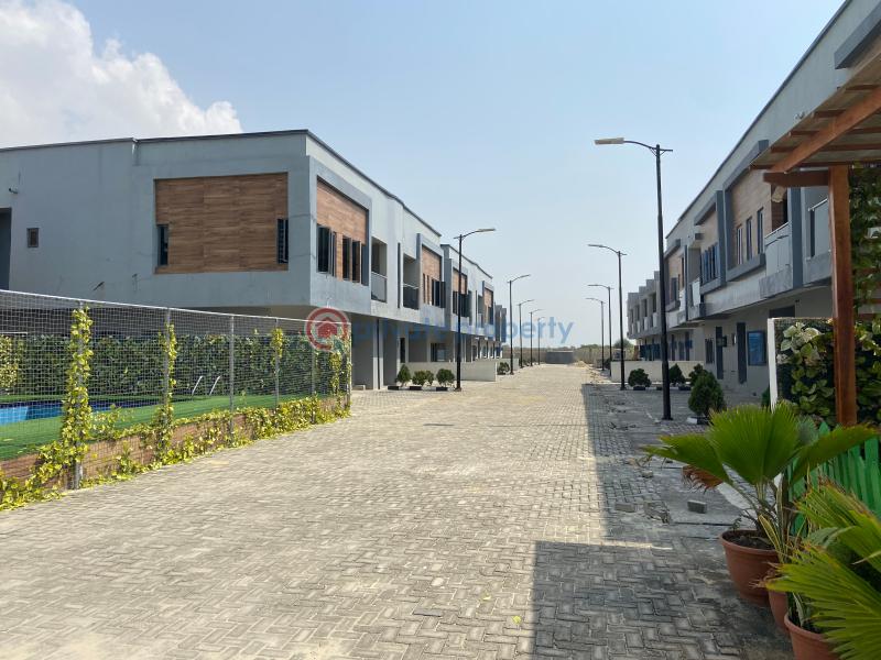 2 bedroom Terrace For Sale Meridian Boulevard Estate Ajah Lagos - 1