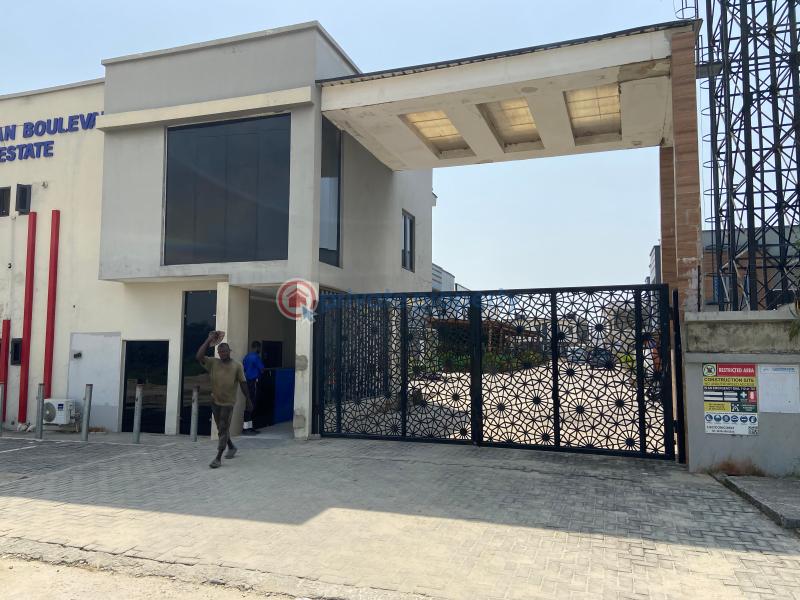 2 bedroom Terrace For Sale Meridian Boulevard Estate Ajah Lagos - 0