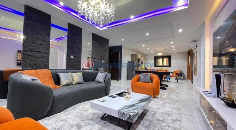 2 bedroom Flat & Apartment Short let Osapa Lekki Lagos - 4