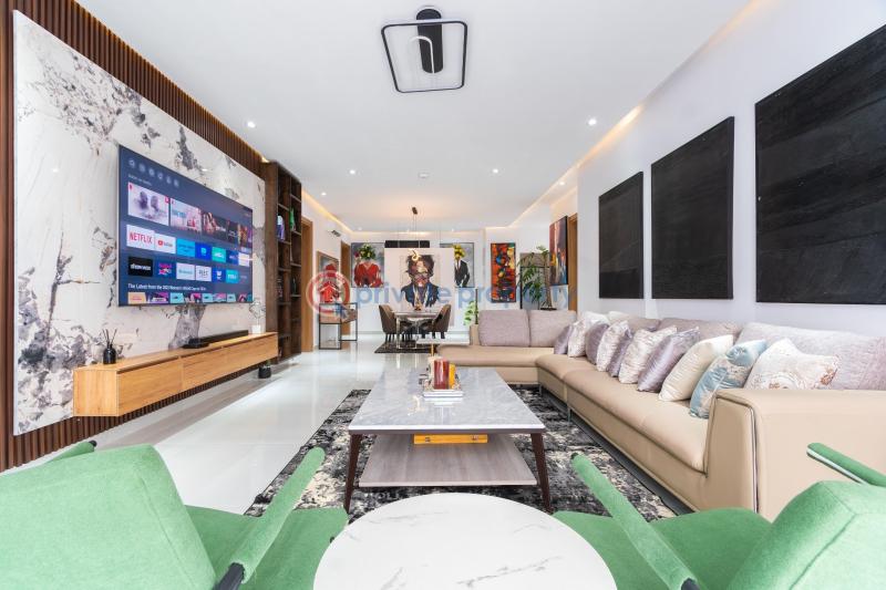 2 bedroom Flat & Apartment Short let Lekki Phase 1 Lagos - 2