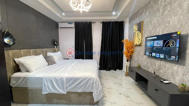 2 bedroom Flat & Apartment Short let Osapa Lekki Lagos - 5