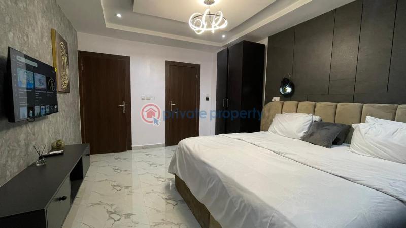2 bedroom Flat & Apartment Short let Osapa Lekki Lagos - 6