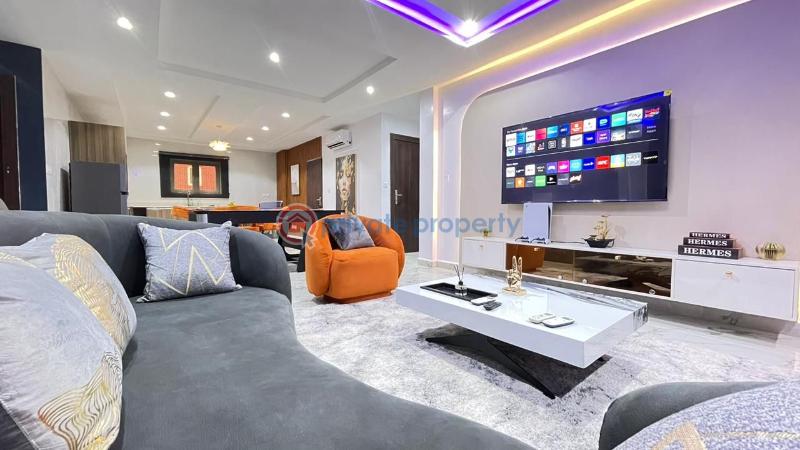 2 bedroom Flat & Apartment Short let Osapa Lekki Lagos - 3