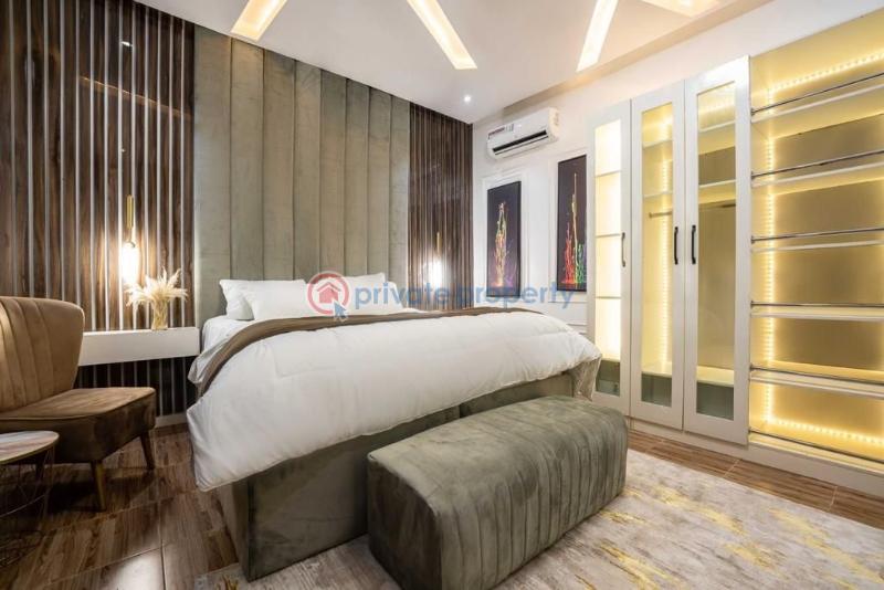 2 bedroom Flat & Apartment Short let Ikate Lekki Lagos - 5