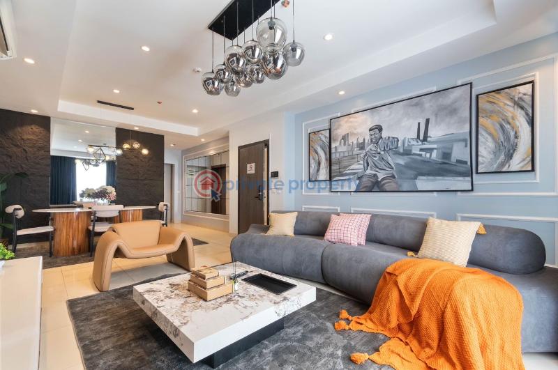 2 bedroom Flat & Apartment Short let Bluewater Apartment Oniru Victoria Island Lagos - 1