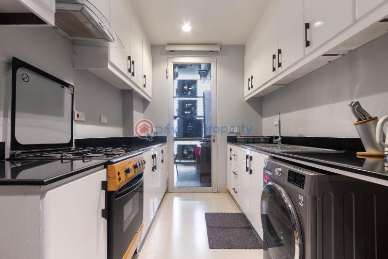 2 bedroom Flat & Apartment Short let Bluewater Apartment Oniru Victoria Island Lagos - 13