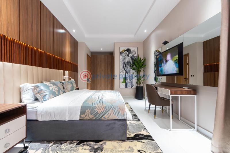 2 bedroom Flat & Apartment Short let Lekki Phase 1 Lagos - 6