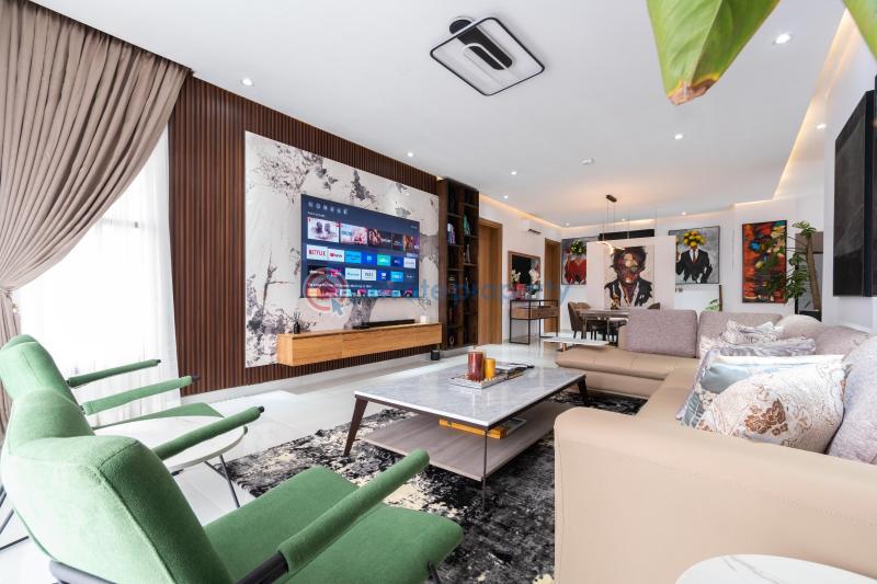 2 bedroom Flat & Apartment Short let Lekki Phase 1 Lagos - 1