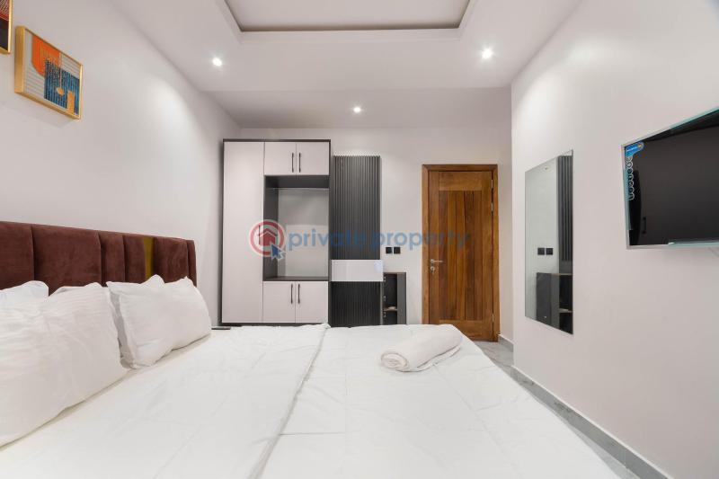 2 bedroom Flat & Apartment Short let Lekki Phase 1 Lagos - 8