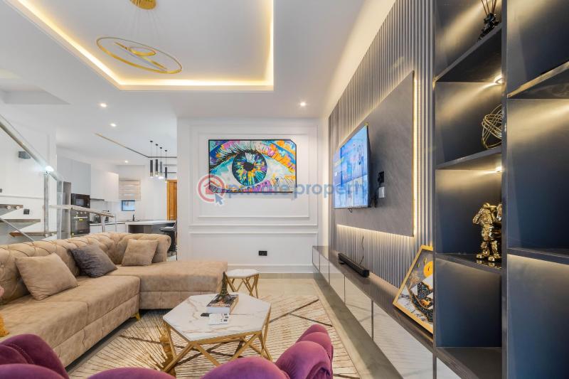 2 bedroom Flat & Apartment Short let Lekki Phase 1 Lagos - 1