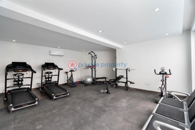 2 bedroom Flat & Apartment Short let Ikate Lekki Lagos - 11