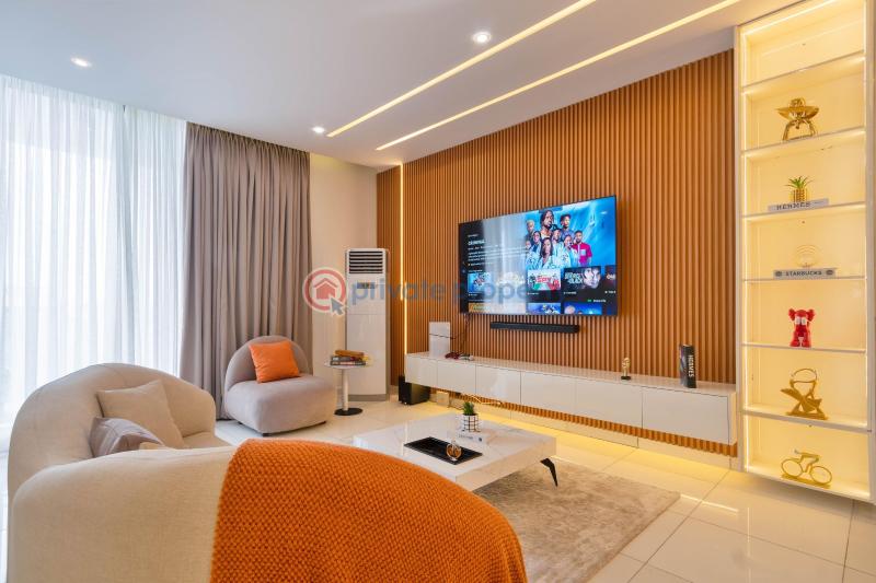 2 bedroom Flat & Apartment Short let Ikate Lekki Lagos - 3