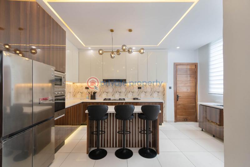 2 bedroom Flat & Apartment Short let Ikate Lekki Lagos - 5