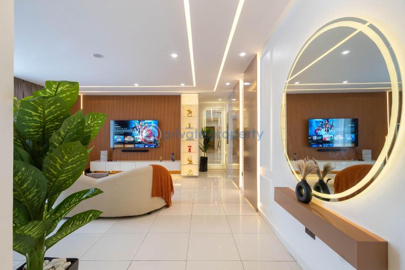 2 bedroom Flat & Apartment Short let Ikate Lekki Lagos - 1