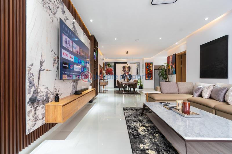 2 bedroom Flat & Apartment Short let Lekki Phase 1 Lagos - 4