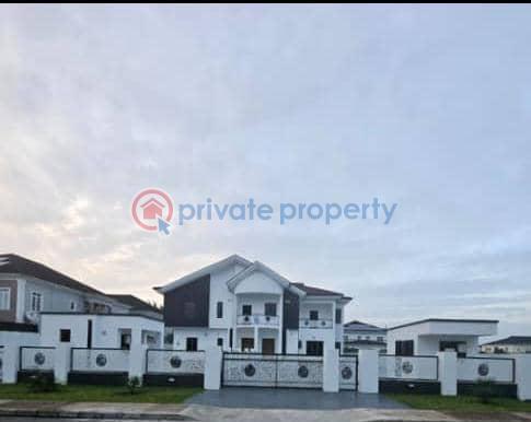 4 bedroom Semi detached Duplex For Sale Royal Garden Estate, Ajah Lagos