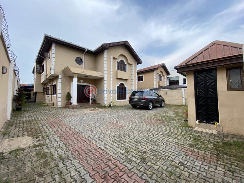 5 bedroom Detached Duplex For Sale Omole Phase 2 Ojodu Lagos