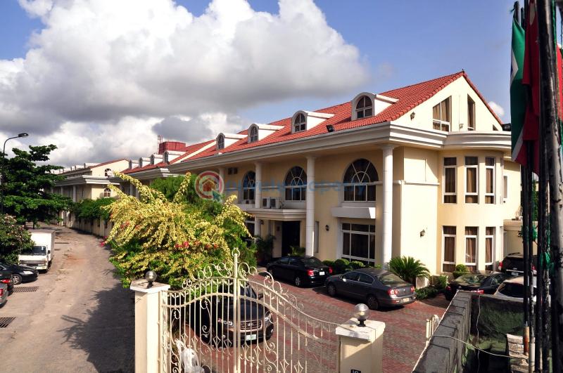 10 bedroom Hotel For Sale Osborne 2 Osborne Foreshore Estate Ikoyi Lagos
