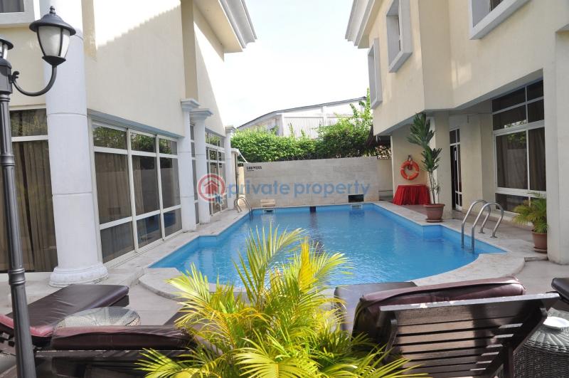 10 bedroom Hotel For Sale Osborne 2 Osborne Foreshore Estate Ikoyi Lagos