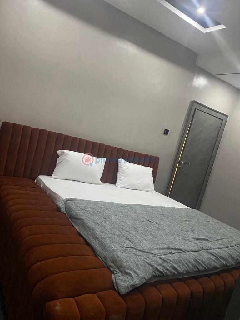 2 bedroom Block Of Flats Short let Garki Abuja Phase 1  - 7