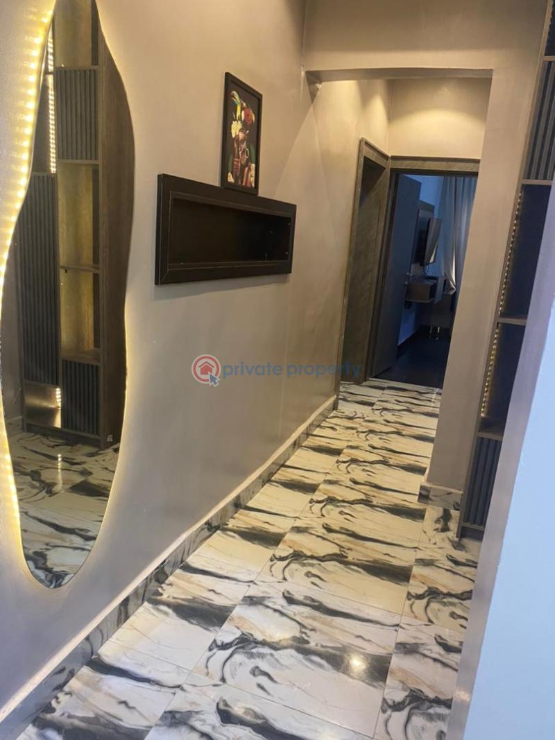 2 bedroom Block Of Flats Short let Garki Abuja Phase 1  - 1