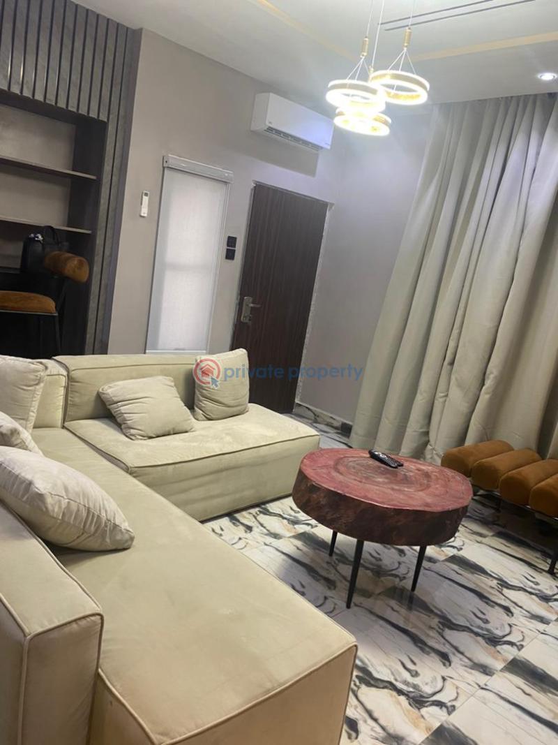 2 bedroom Block Of Flats Short let Garki Abuja Phase 1  - 3