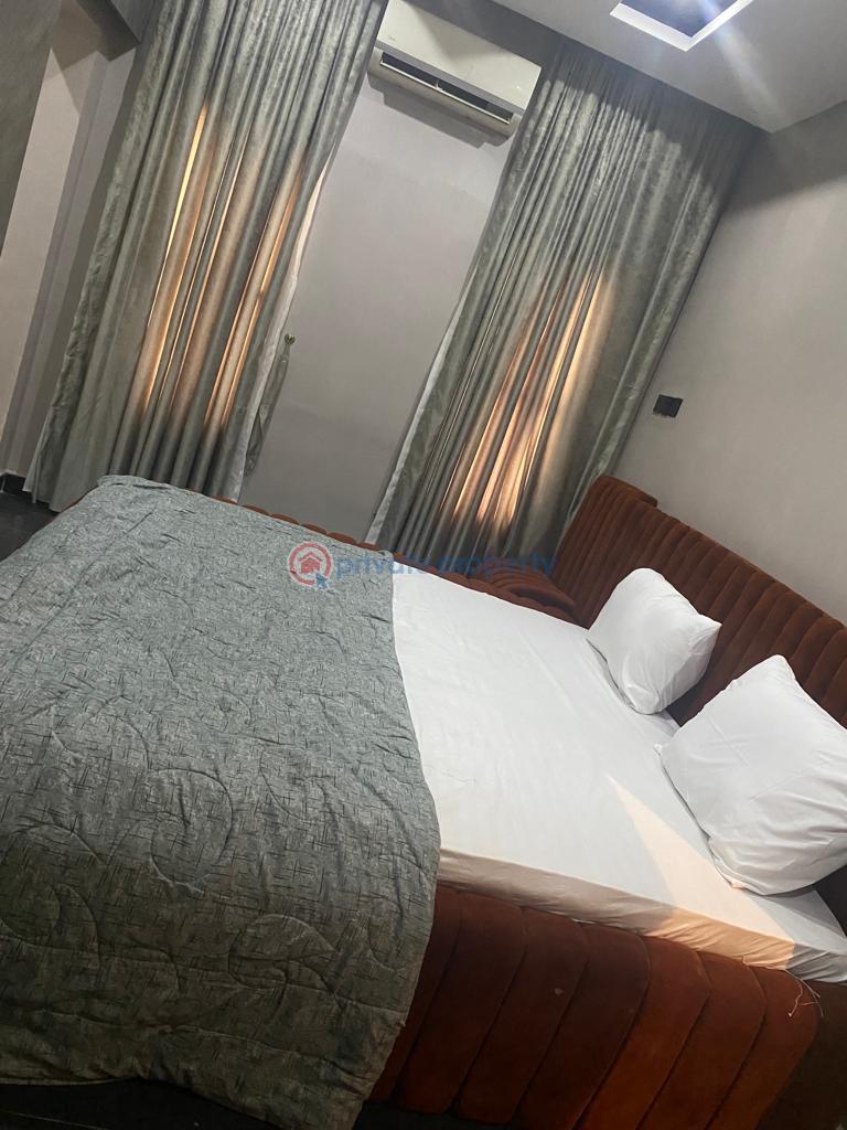 2 bedroom Block Of Flats Short let Garki Abuja Phase 1  - 6